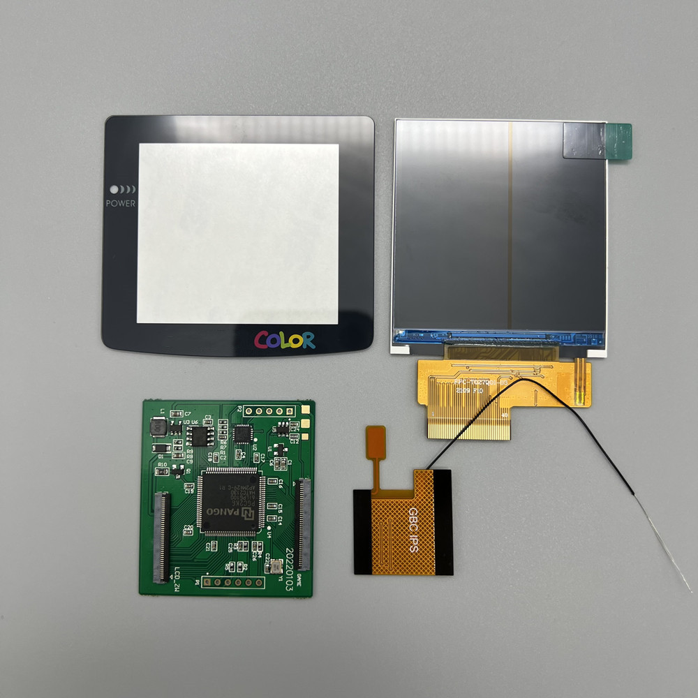 Lcd Screen Arcade - 2,6 inch IPS LCD-scherm met hoge