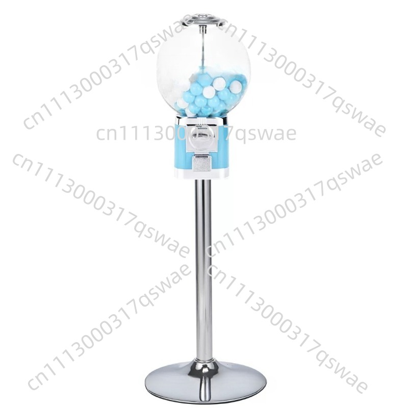 Prize Capsule Toy Machine - 32mm Grote Capaciteit Speelgoedcapsule Automaat, Muntbediende
