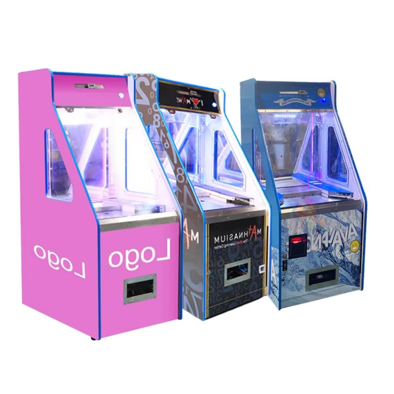Arcade Game Coin - Op maat gemaakte fabrikanten nieuwe muntbediende