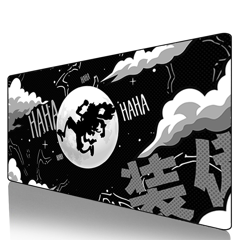 Arcade No - Anime One Piece Luffy Muismat notbook