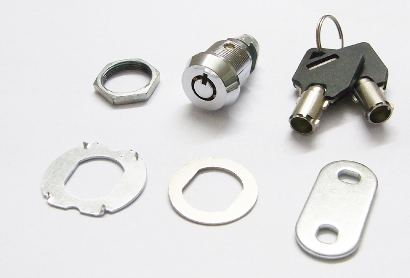 Arcade Games And Vending - Meubels Tubular Cam Lock 7 Pins