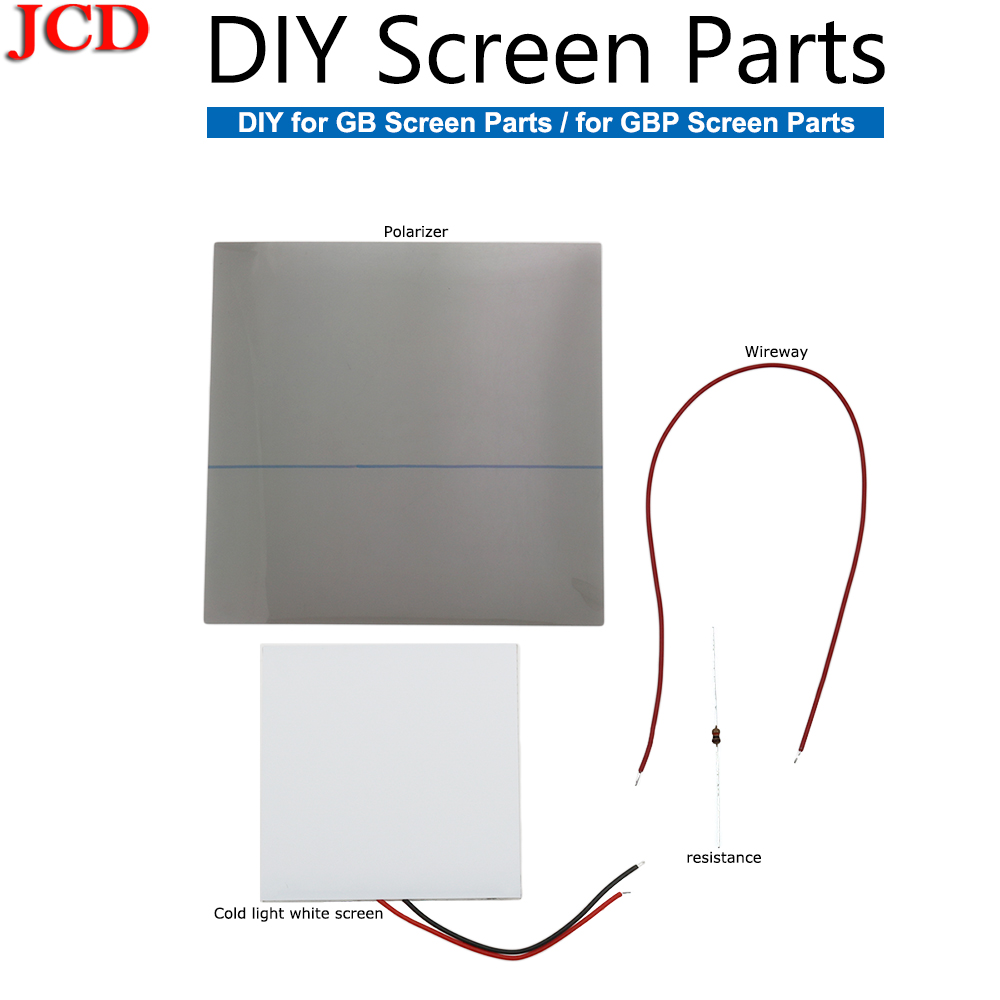 Lcd Screen Arcade - Jcd Voor Gb Voor Gbp Backlit
