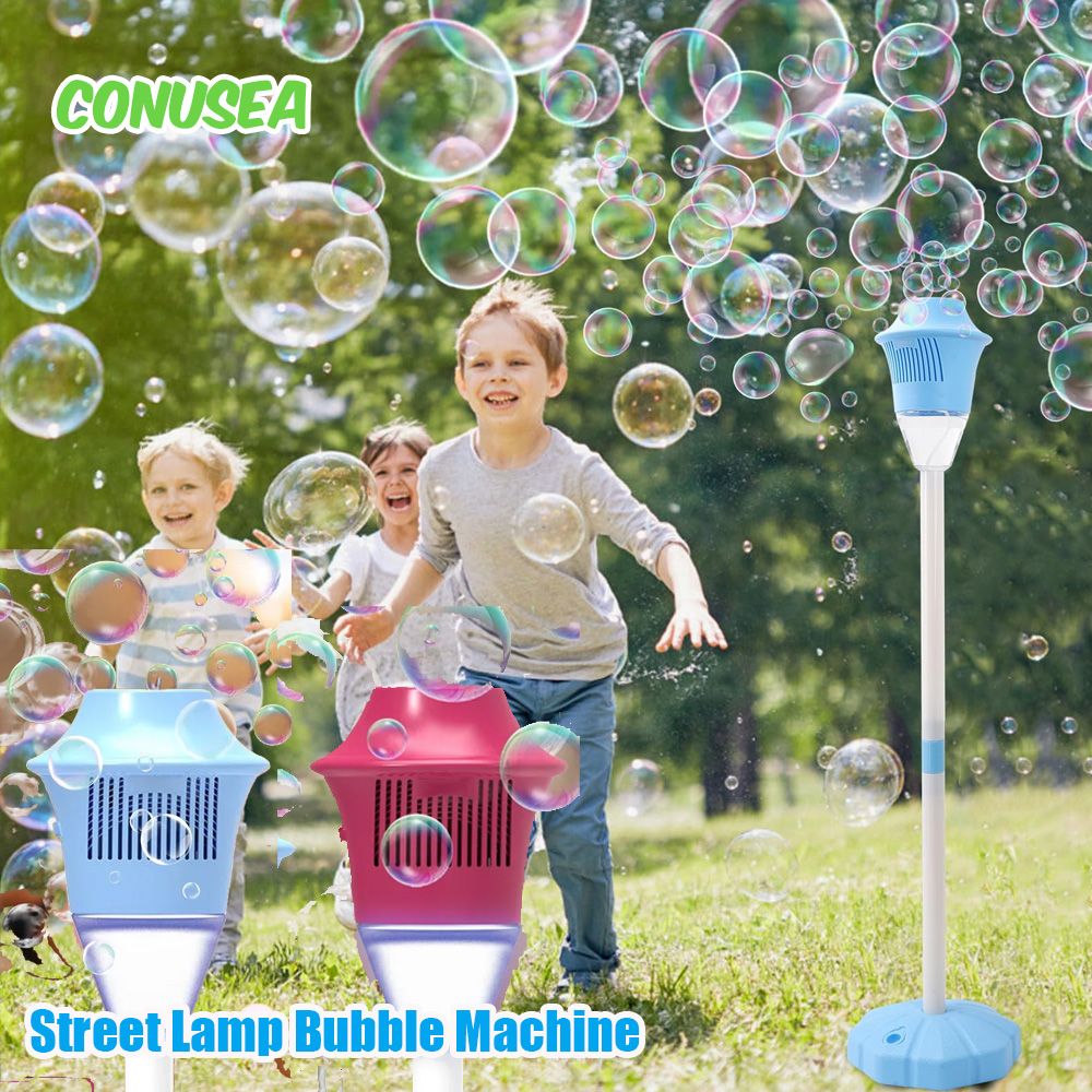 Bubble Gum Machine - Lamp Zeepbellen Machine Automatisch Bellenpistool Creatief