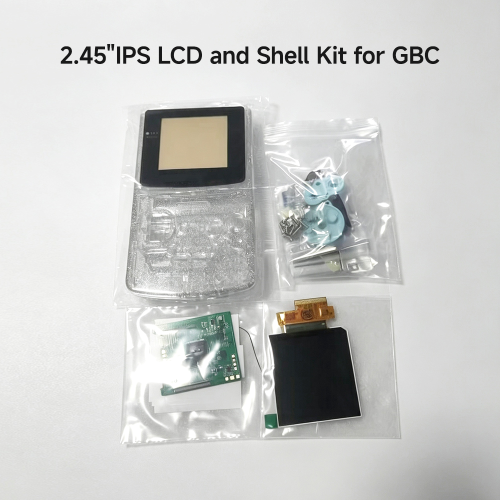Lcd Screen Arcade - Nieuw origineel 2,45