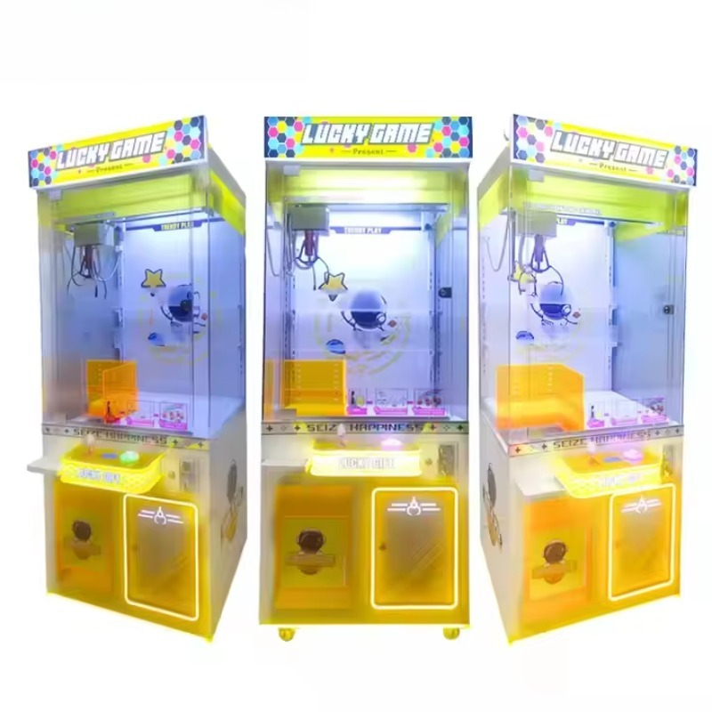 Arcade Game Coin - Op maat gemaakte nieuwe muntbediende kraanpluche