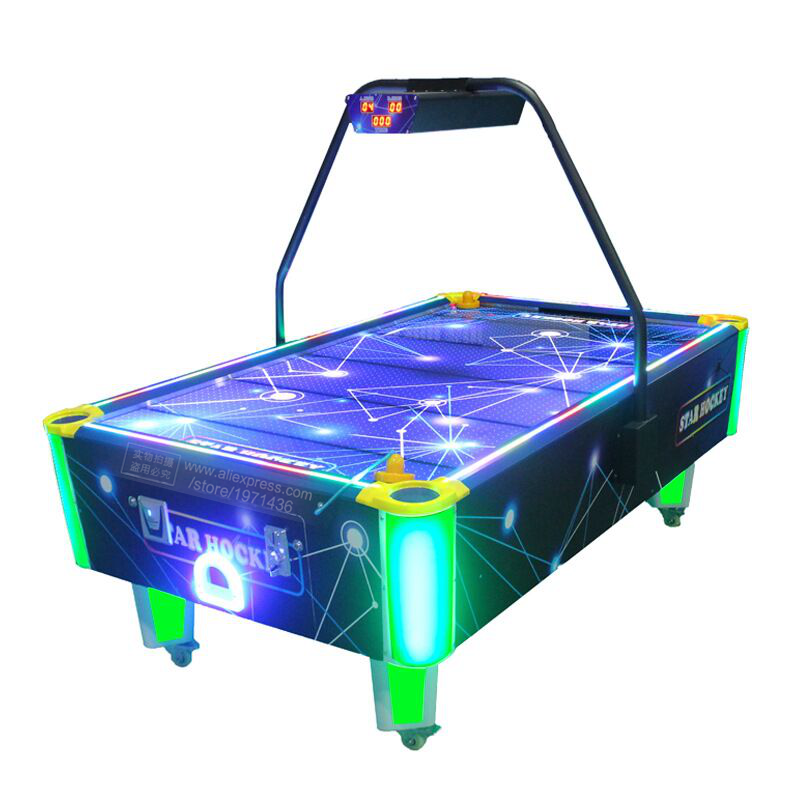 Arcade Ticket Machine - Duwbal Air Hockey Tafel Indoor Sport
