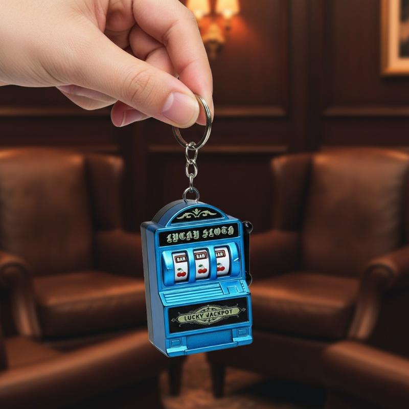 Draagbare mini gokslotmachine  - Fruit Slot Machine recensie en prijs