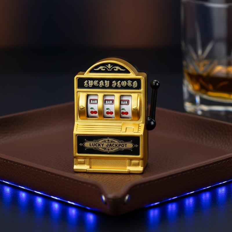 Draagbare mini gokslotmachine  - Fruit Slot Machine recensie en prijs
