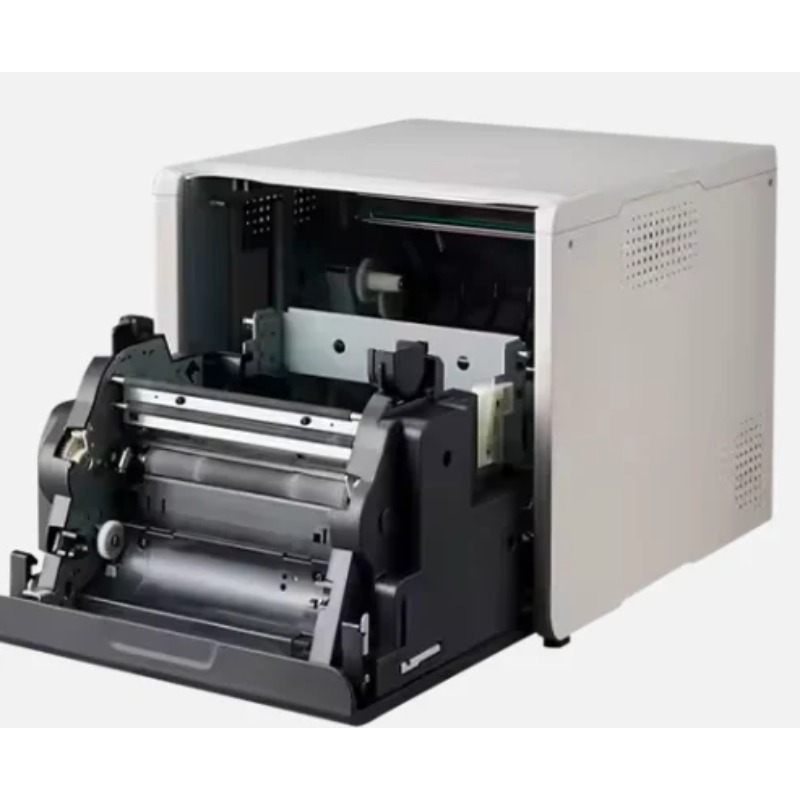 Compacte foto-printer met dye- - Photo Booth Machine recensie en prijs