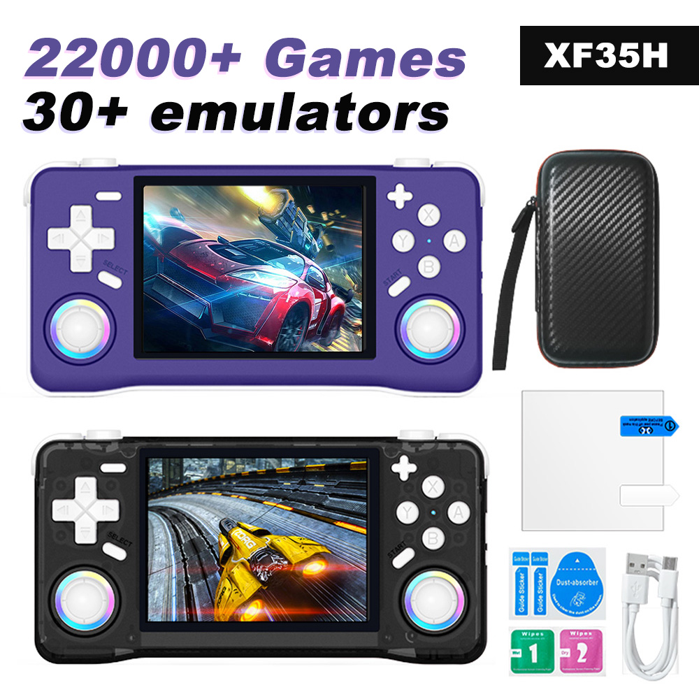 XF35H Zakformaat Retro Gaming  - Lcd Screen Arcade recensie en prijs