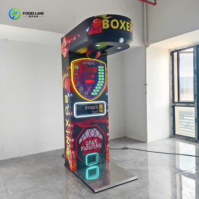 Op maat gemaakte elektronische - Arcade Game Coin recensie en prijs