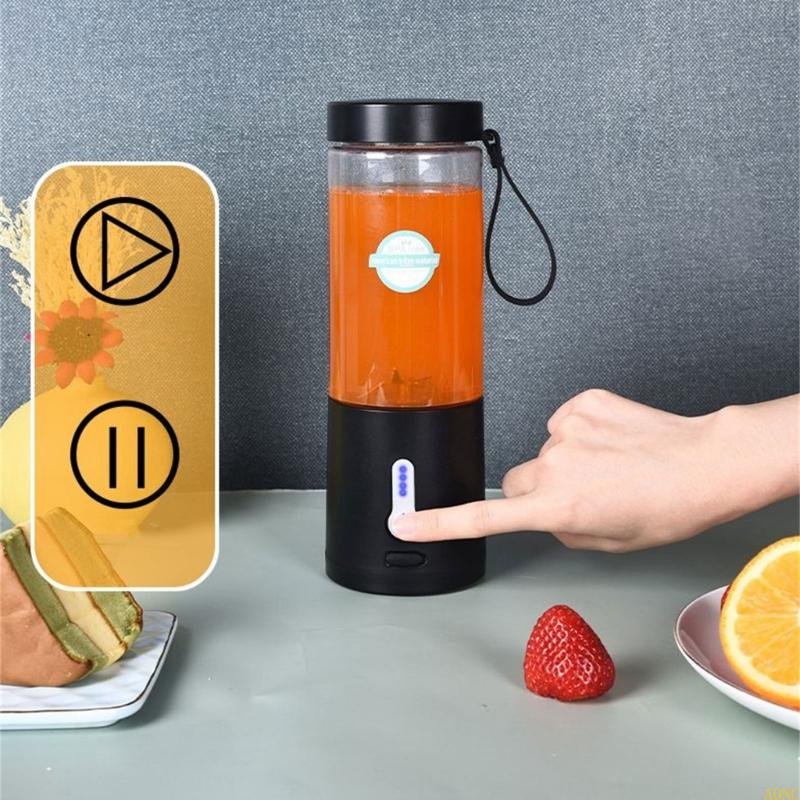 A0NC Portable Electric Juicer  - Fruit Slot Machine recensie en prijs