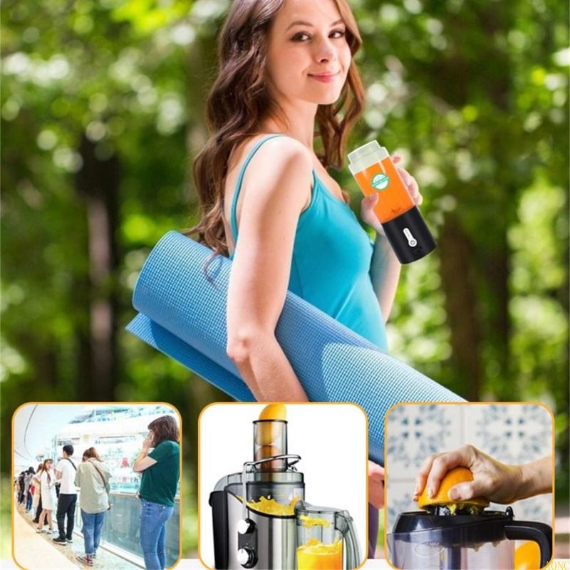 A0NC Portable Electric Juicer  - Fruit Slot Machine recensie en prijs