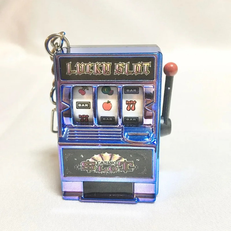 Trendy mini fruit slotmachine  - Fruit Slot Machine recensie en prijs