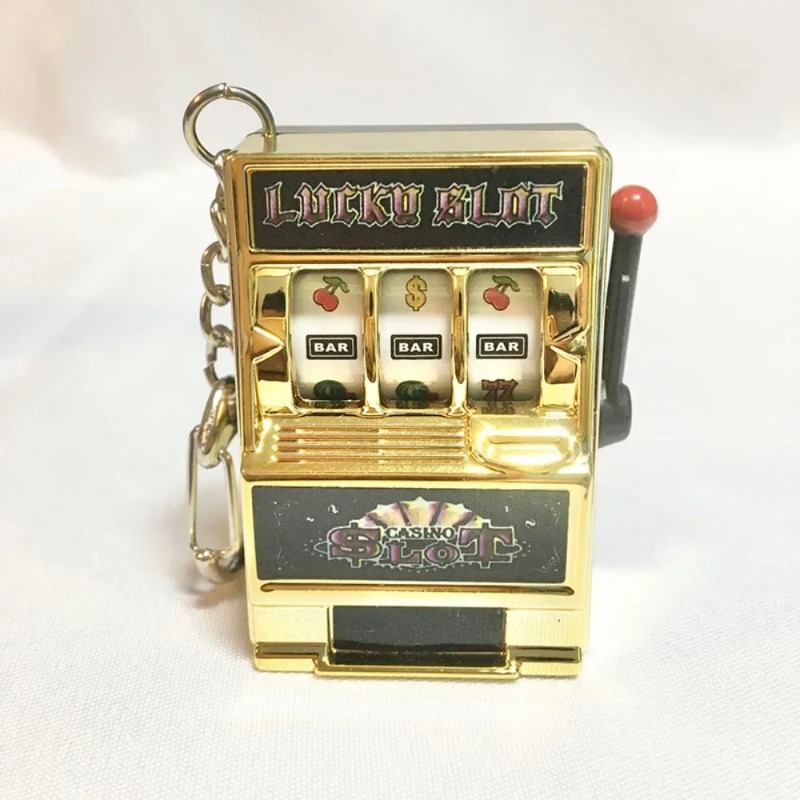 Trendy mini fruit slotmachine  - Fruit Slot Machine recensie en prijs