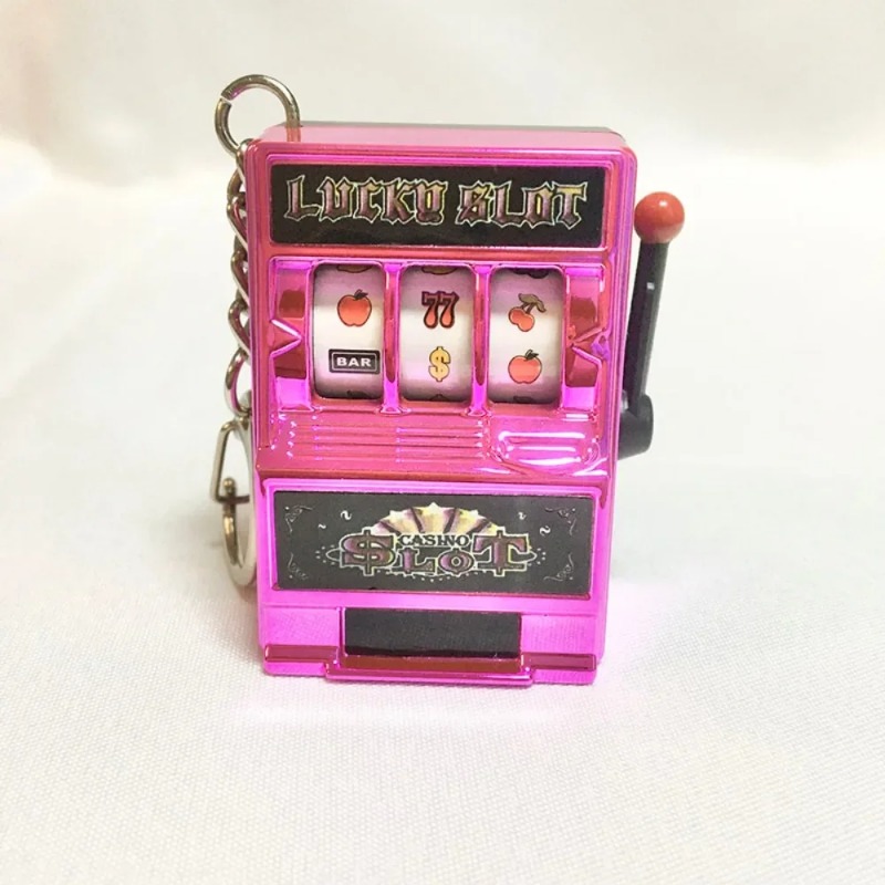 Trendy mini fruit slotmachine  - Fruit Slot Machine recensie en prijs
