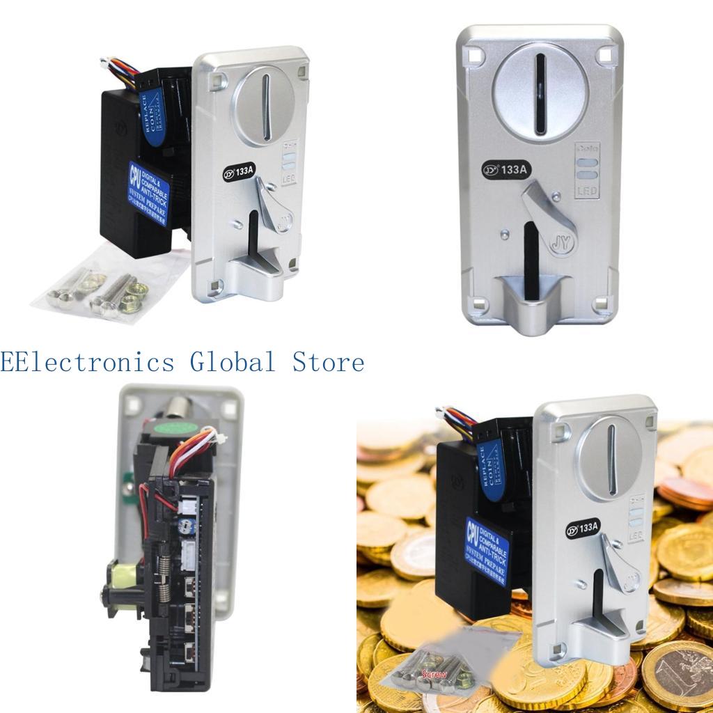 462B Multi Coin Acceptor Coin  - Coin Acceptor Selector recensie en prijs