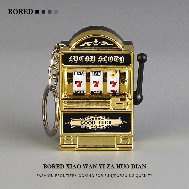 Op voorraad Mini-gokautomaat F - Fruit Slot Machine recensie en prijs