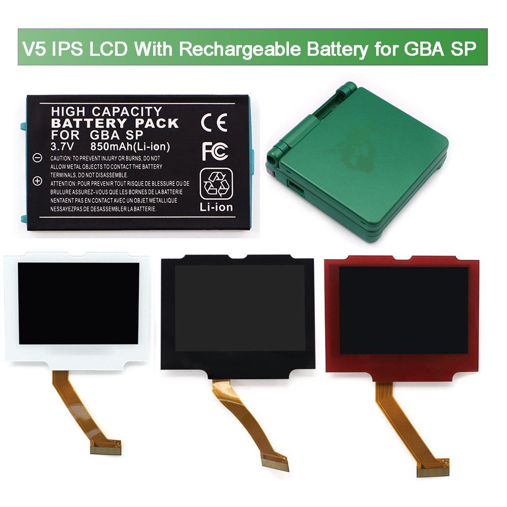 Echte Drop in V5 gelamineerde  - Lcd Screen Arcade recensie en prijs