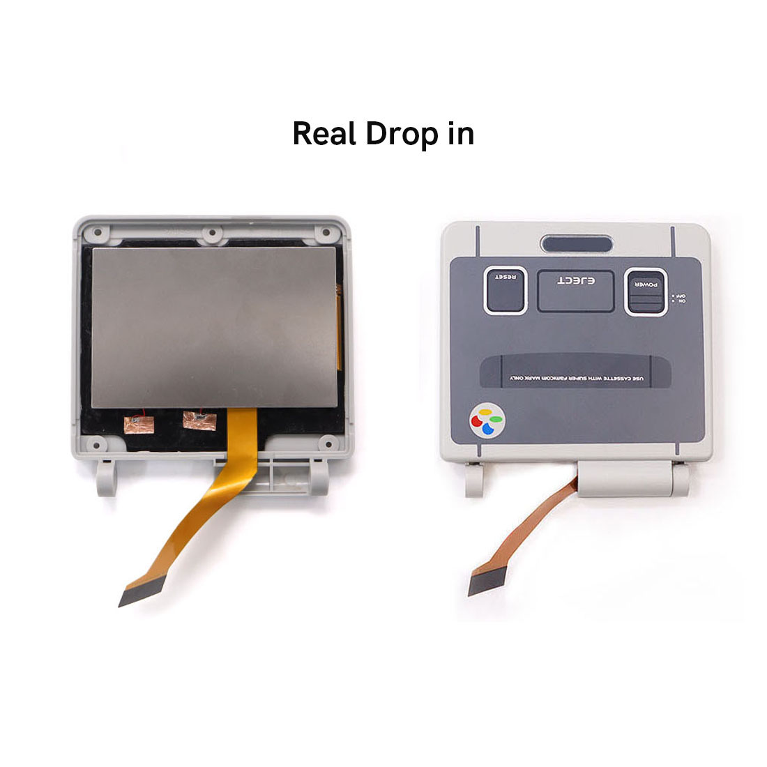 Echte Drop in V5 gelamineerde  - Lcd Screen Arcade recensie en prijs