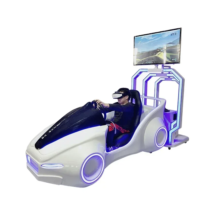 Geld verdienen Hoge winst 9D V - 9D Vr Simulator recensie en prijs