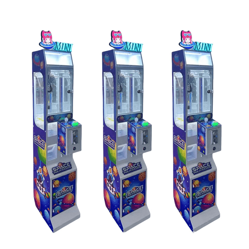 Mini Klauwautomaat Space Warri - Arcade Prize Vending Machine recensie en prijs