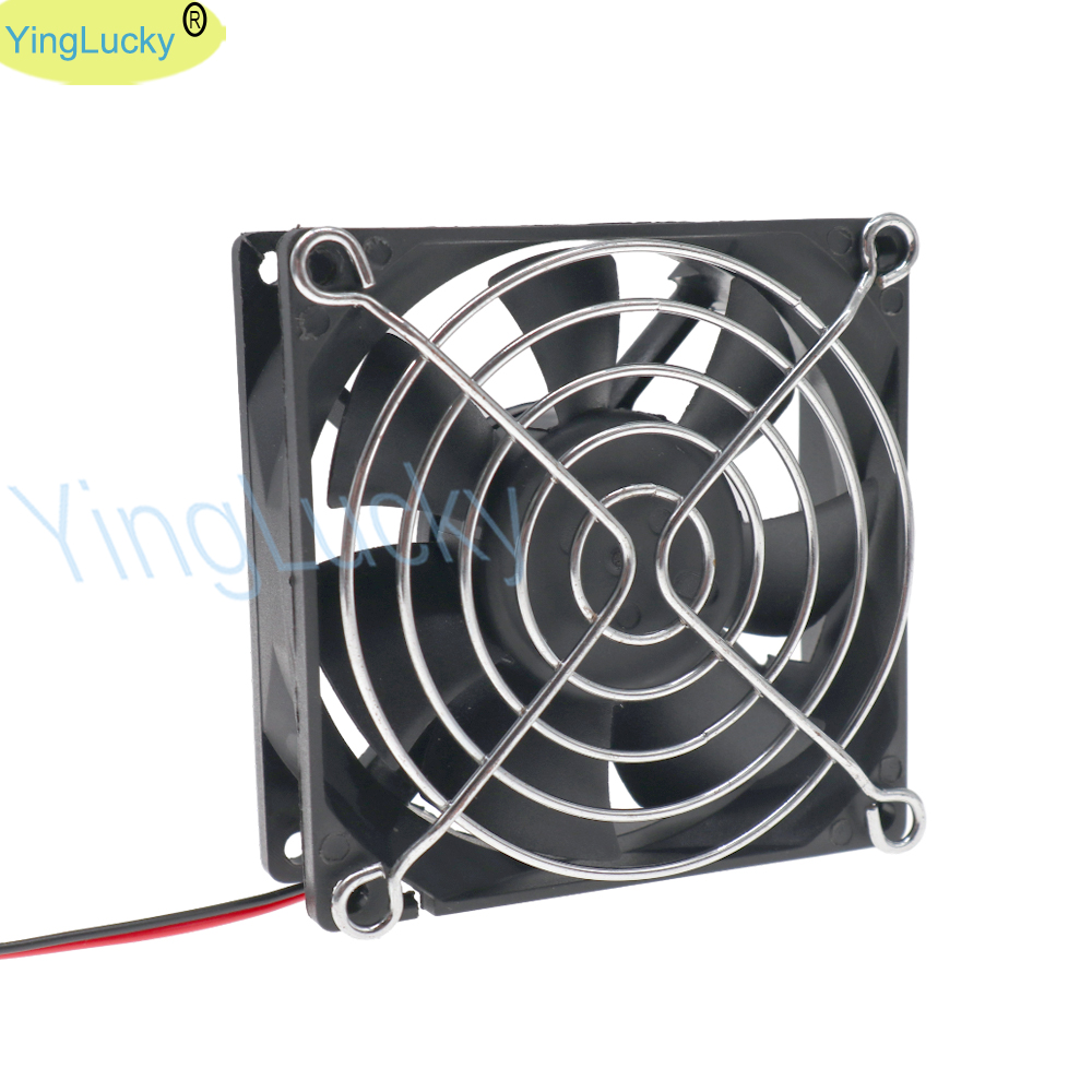 DC 12V 80mm kleine ventilator  - Arcade Games And Vending recensie en prijs