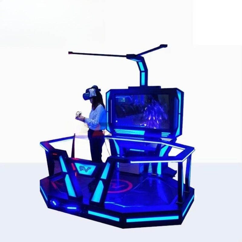 2026 Nieuwe FL Virtuele Realit - 9D Vr Simulator recensie en prijs