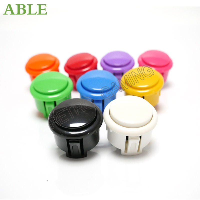 12PCS Arcade Drukknop Kopie Sa - Coin Acceptor Selector recensie en prijs