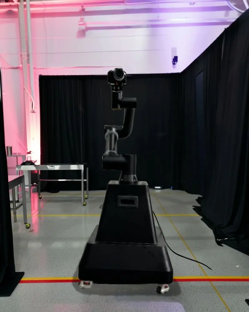 Mibot Automated Magic photoboo - Photo Booth Machine recensie en prijs