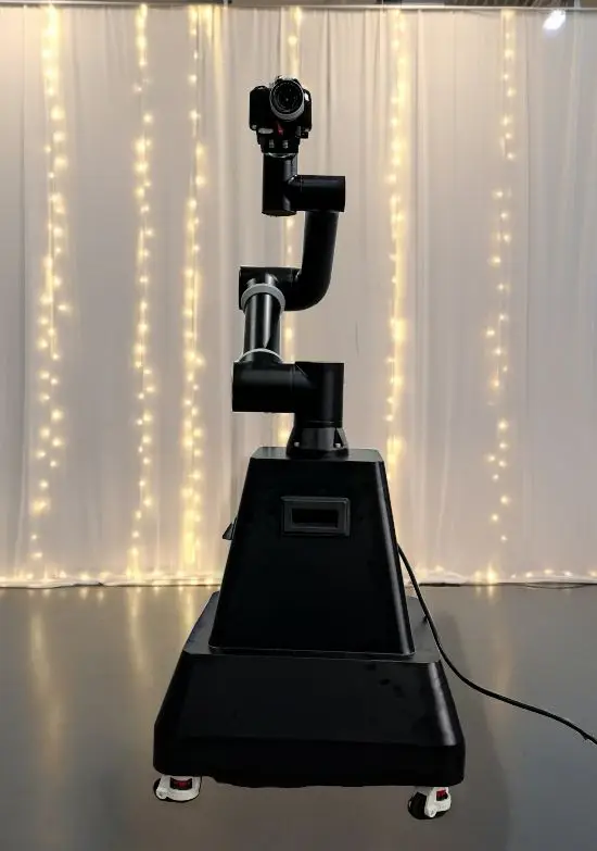 Mibot Automated Magic photoboo - Photo Booth Machine recensie en prijs