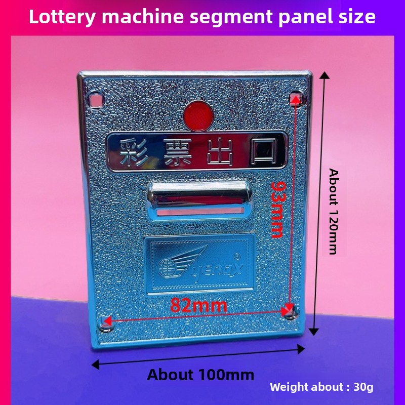 10 stuks groothandel arcade-ac - Arcade Ticket Machine recensie en prijs