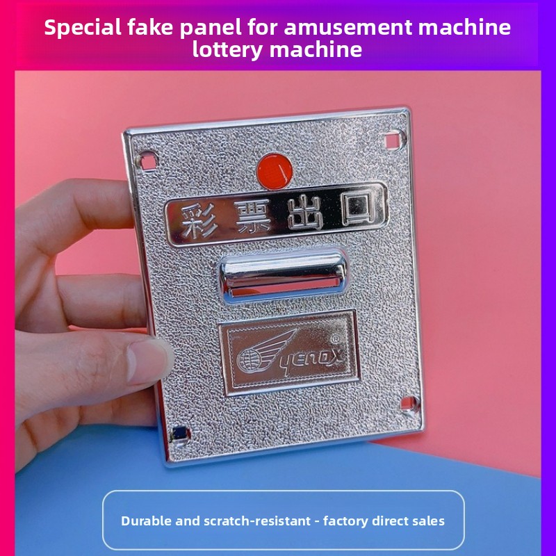 10 stuks groothandel arcade-ac - Arcade Ticket Machine recensie en prijs