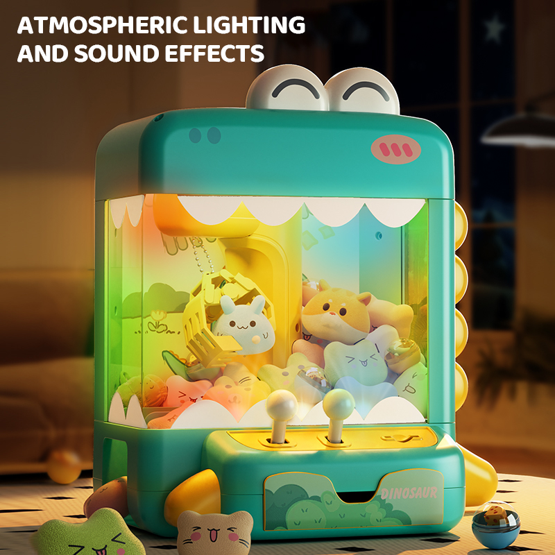 Elektronische Arcade Klauw Mac - Arcade Vending Machine recensie en prijs
