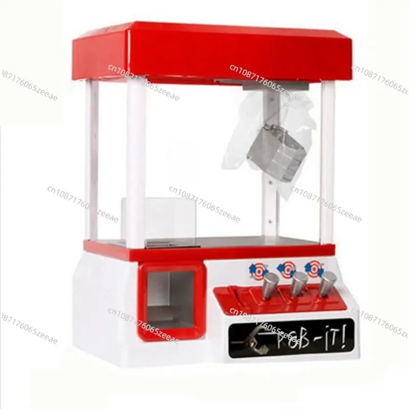 Candy Clamp Doll Draagbare spe - Arcade Games And Vending recensie en prijs
