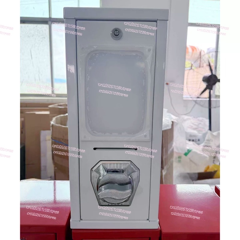 Buitenarcade kaartdraaimachine - Arcade Vending Machine recensie en prijs