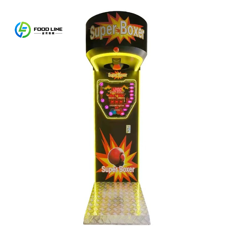 Vermaak Ultieme Grote Stootkra - Arcade Game Coin recensie en prijs