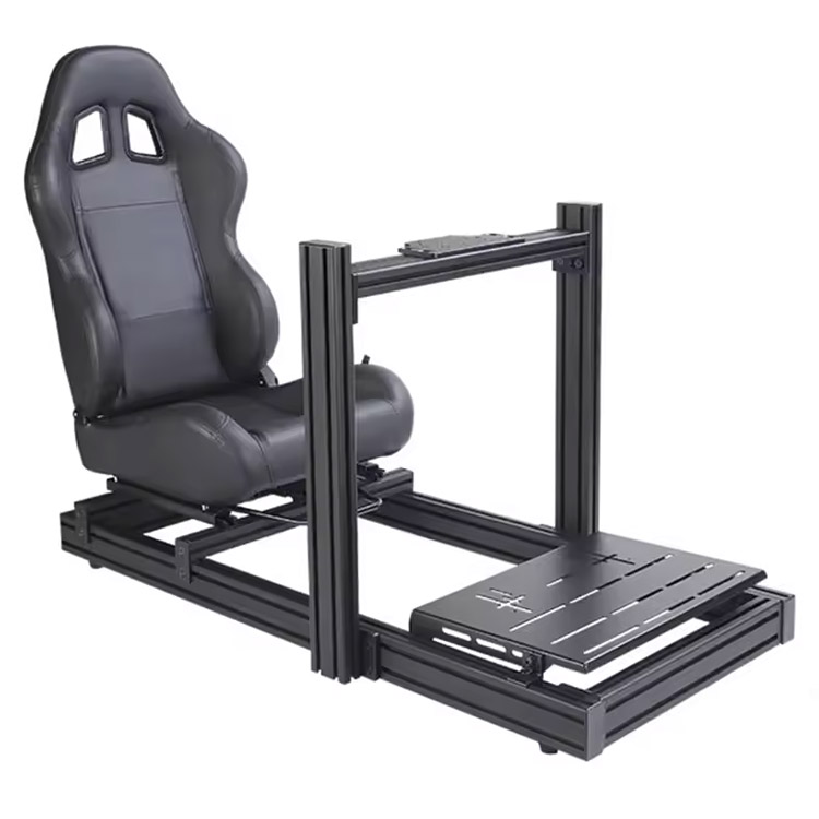 40120 Zwart aluminium sportwag - 9D Vr Simulator recensie en prijs