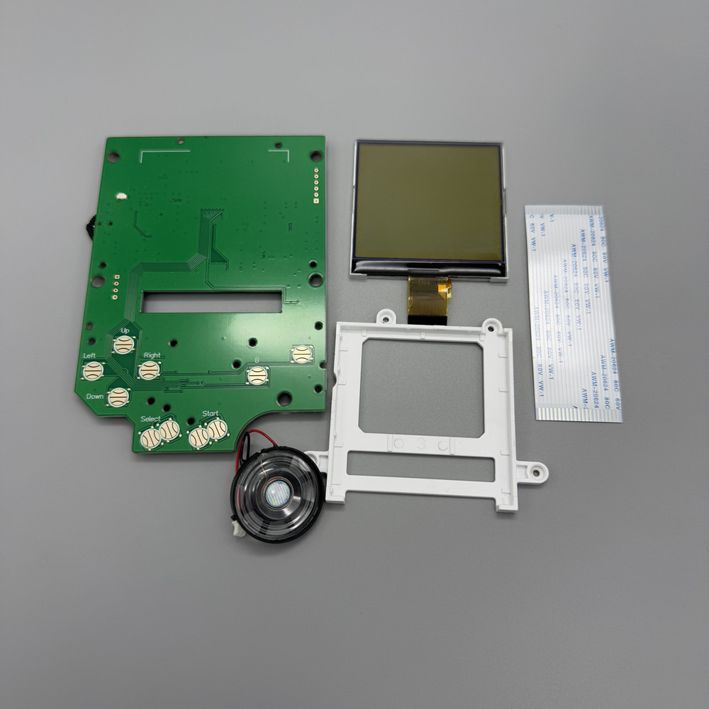 2,5-inch grijswaarden scherm g - Lcd Screen Arcade recensie en prijs