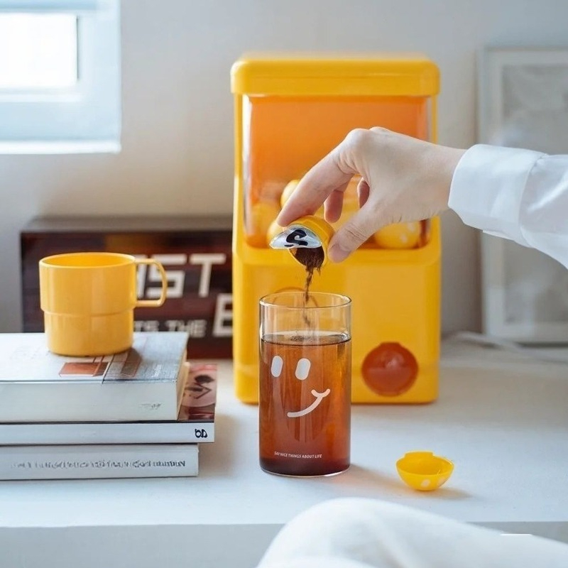 Arcade Koffiecapsuleautomaat G - Arcade Vending Machine recensie en prijs