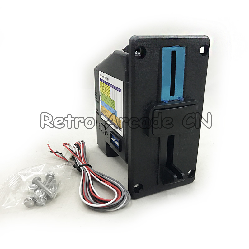 Cl Led Logo Multi Muntvangers  - Arcade Games And Vending recensie en prijs