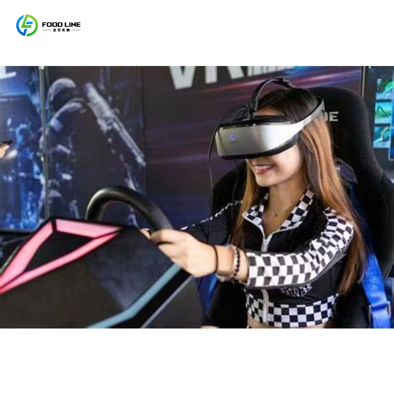 FL VR Raceautosimulator 9D Mot - 9D Vr Simulator recensie en prijs