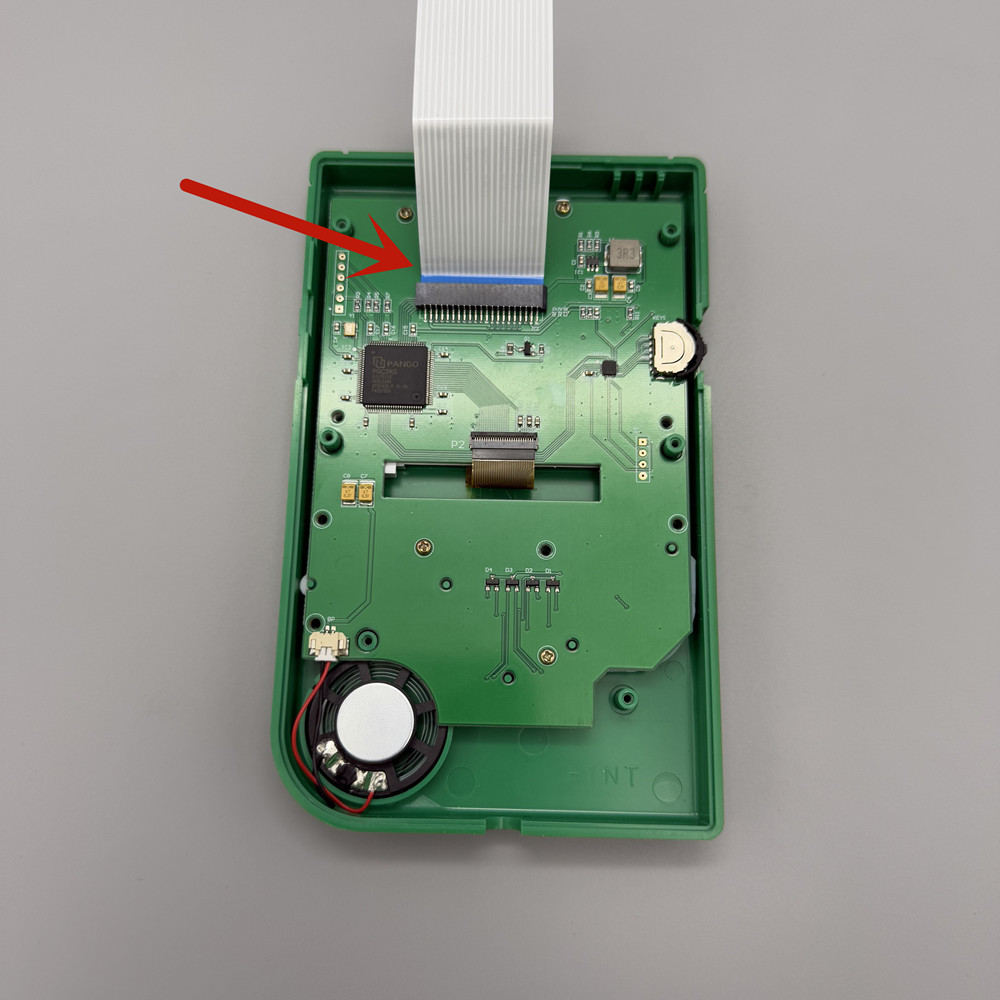 2,5-inch grijswaarden LCD-sche - Lcd Screen Arcade recensie en prijs