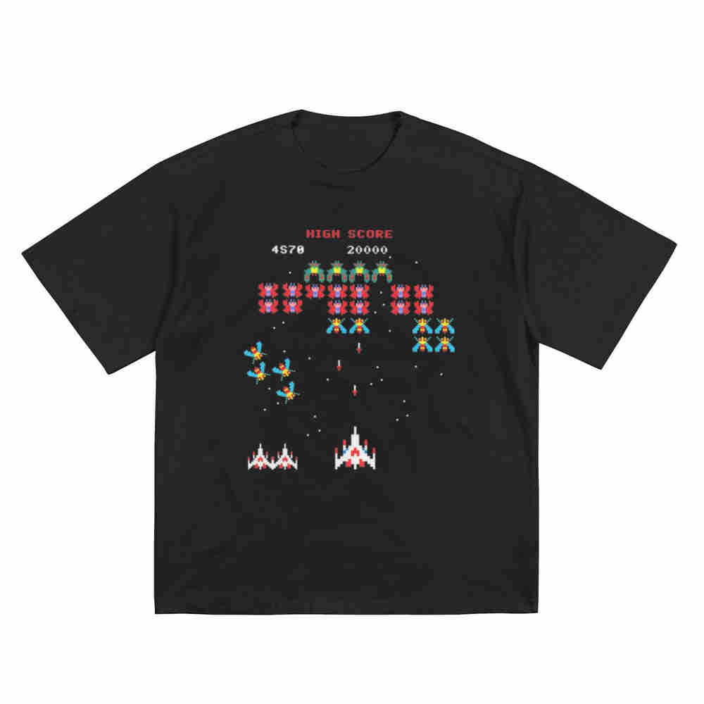 Galaxy Space Invaders Eighties - Arcade No recensie en prijs