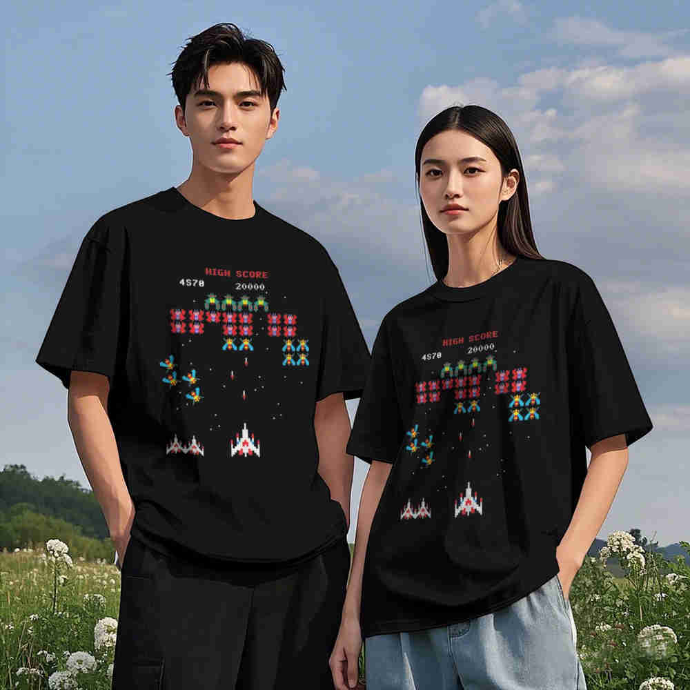Galaxy Space Invaders Eighties - Arcade No recensie en prijs
