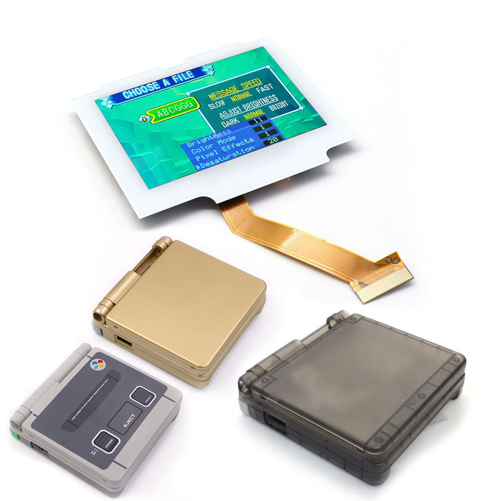HISPEEDIDO Pre-gelamineerd IPS - Lcd Screen Arcade recensie en prijs