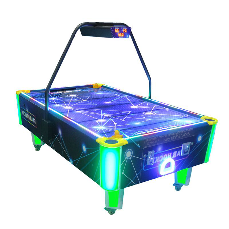 Duwbal Air Hockey Tafel Indoor - Arcade Ticket Machine recensie en prijs