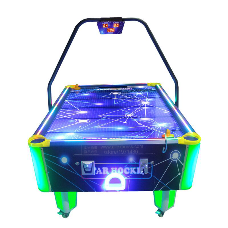Duwbal Air Hockey Tafel Indoor - Arcade Ticket Machine recensie en prijs