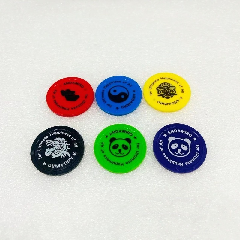 500 stuks op maat gemaakte pla - Arcade Ticket Machine recensie en prijs