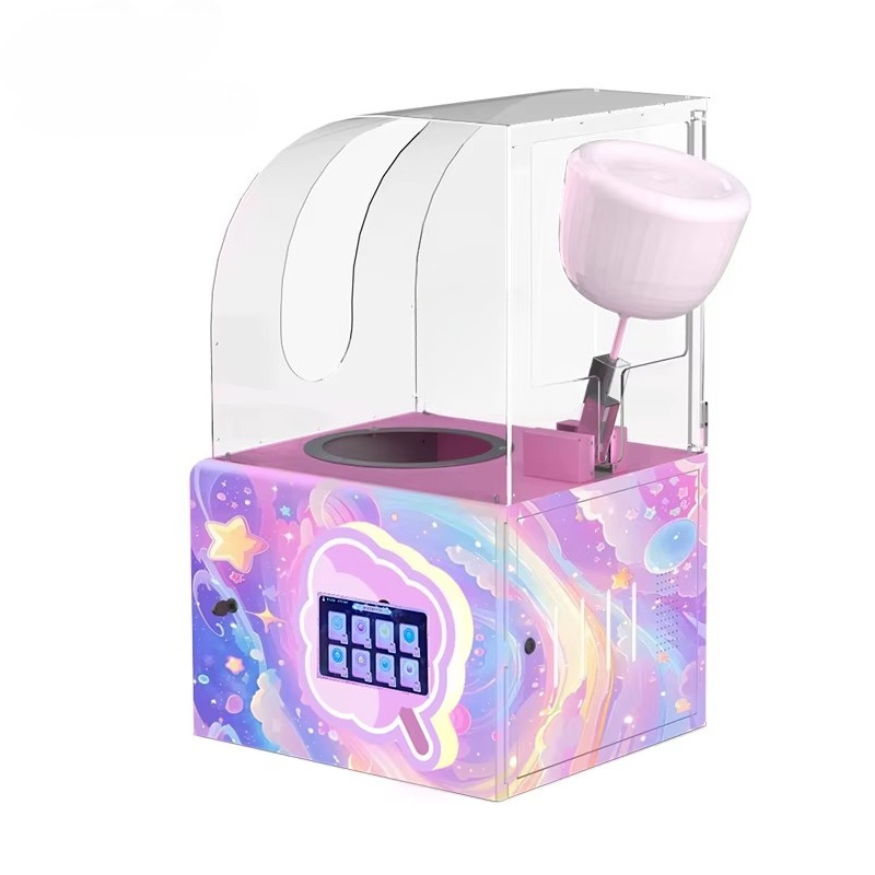 T30 Factory Maker Mini Commerc - Candy Vending Machine recensie en prijs
